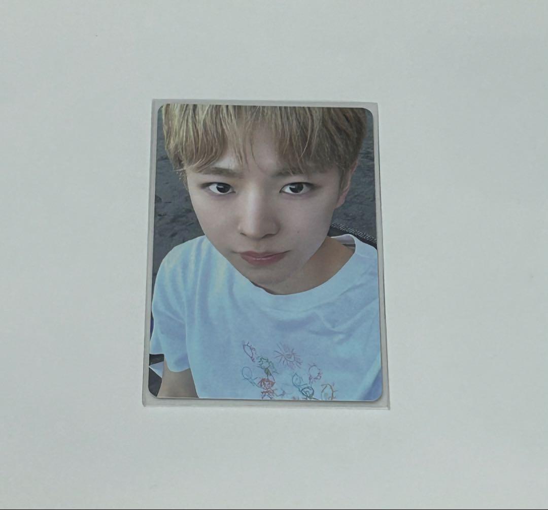 NCTWISH トレカ color ユウシ - メルカリ