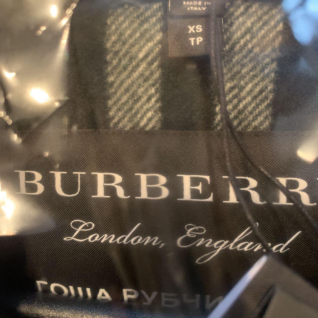 新品】 BURBERRY x GOSHA RUBCHINSKIYダッフルコート - メルカリ