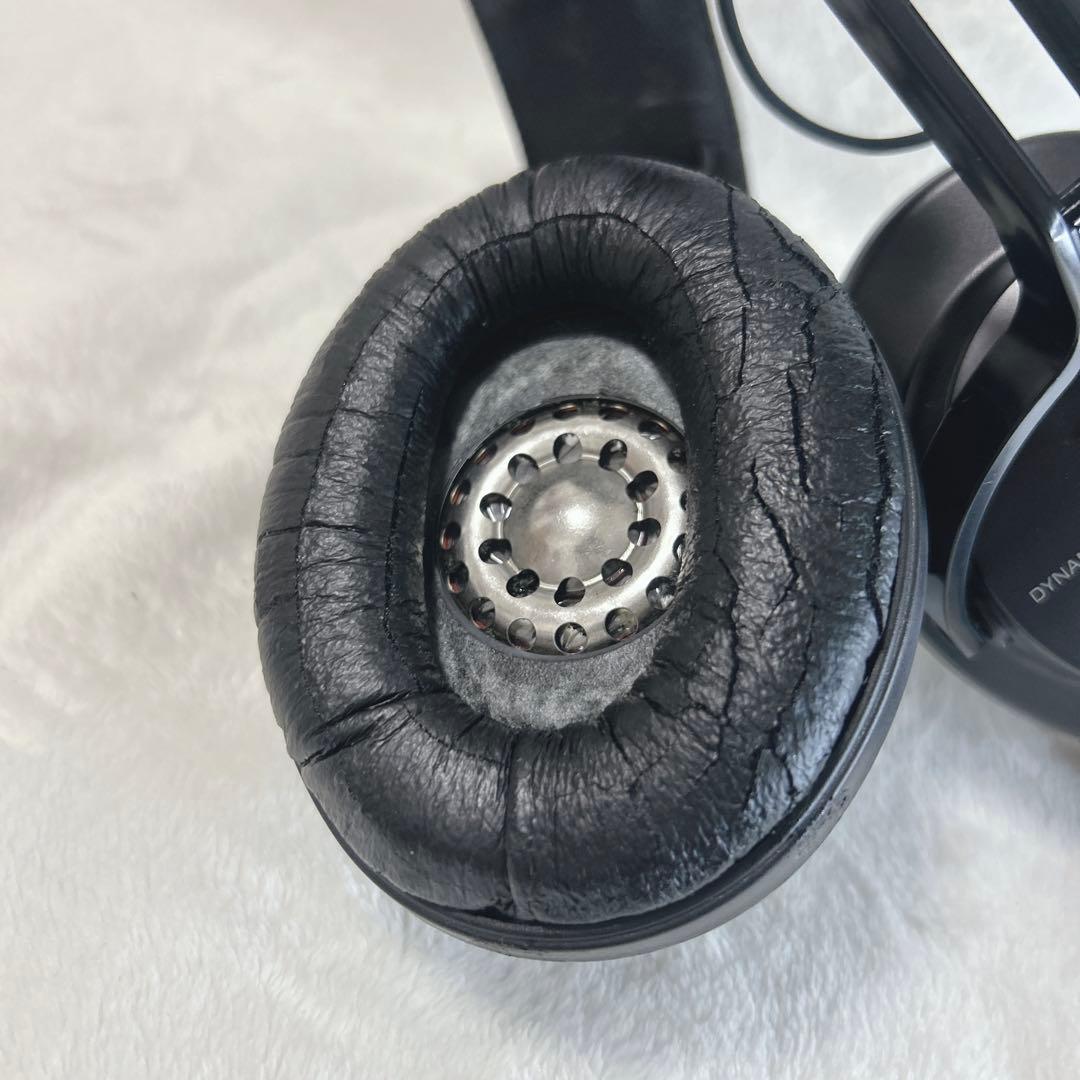 ✨レア物✨ 希少 レトロ SONY DR-S100 武道館ヘッドホン ジャンク