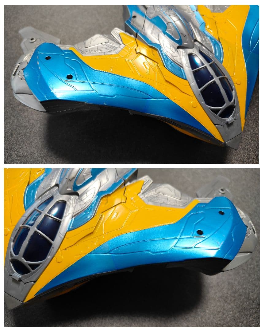 超希少】 ガーディアンズ・オブ・ギャラクシー ミラノスターシップ