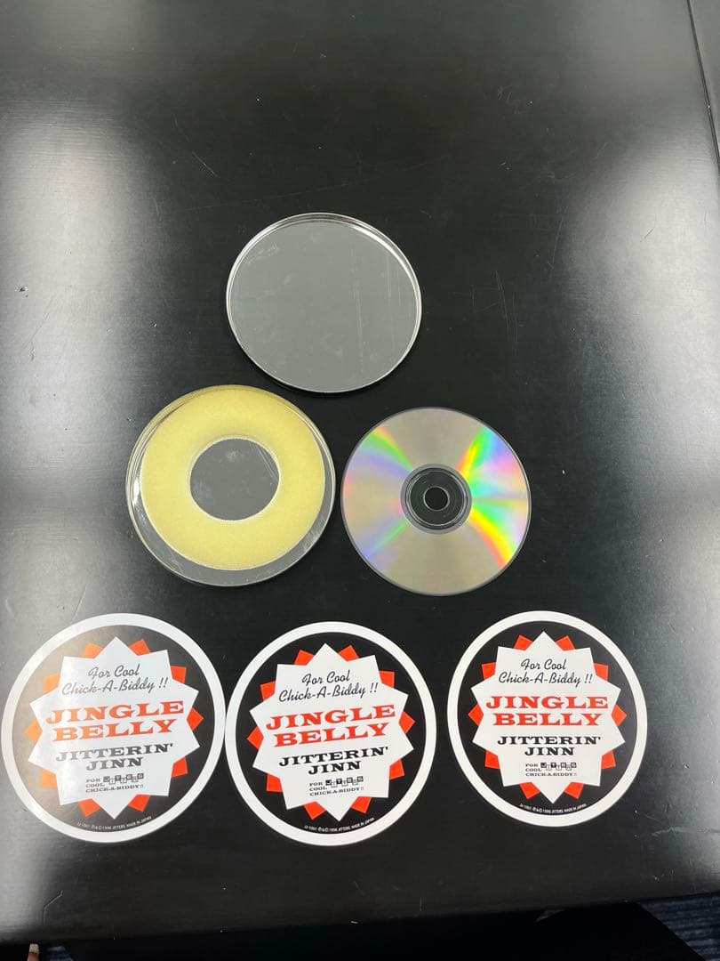 ジッタリンジン JINGLE BELLY JITTERIN'JINN - メルカリ