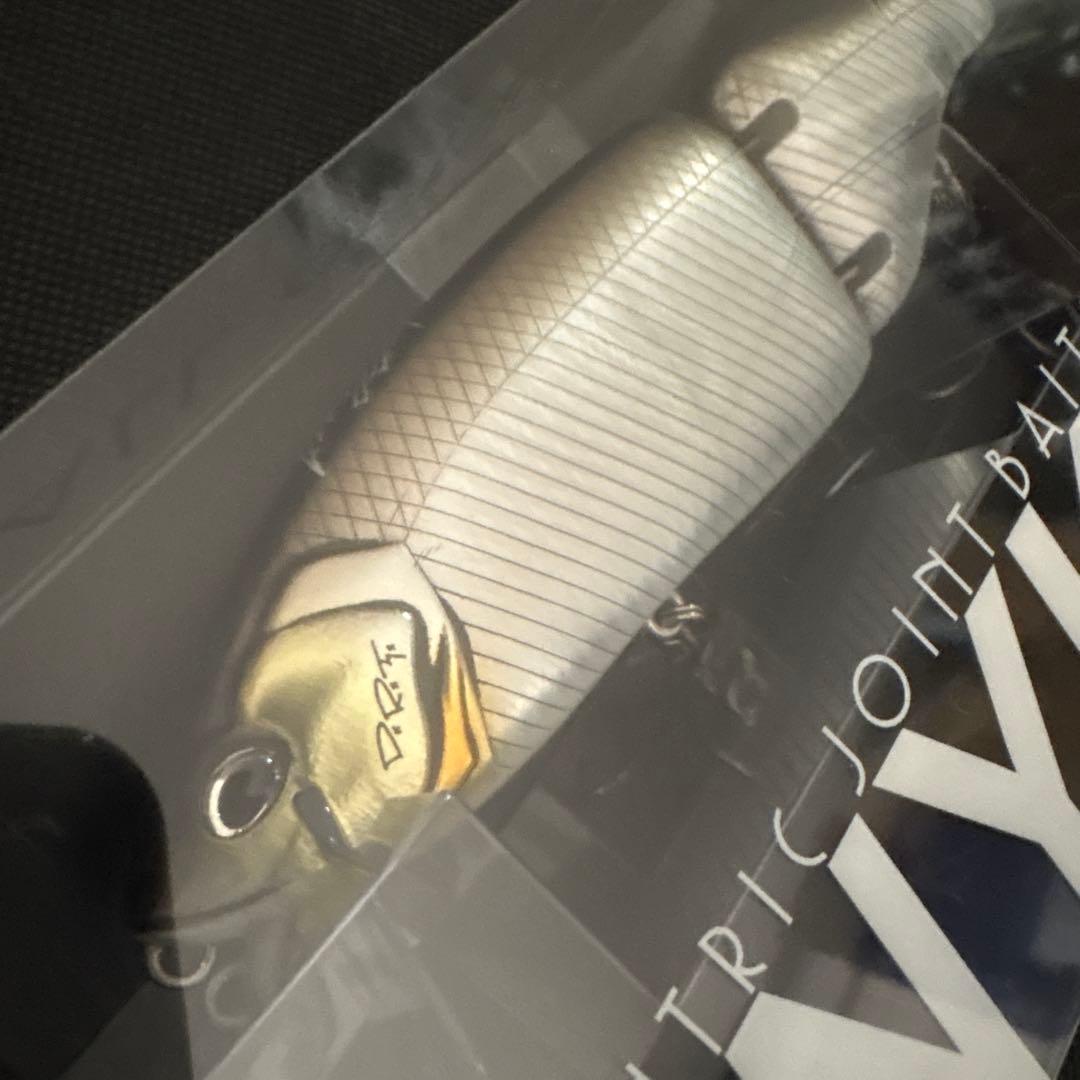 新色 DRT タイニークラッシュ 究極ベイトフィッシュver.2 限定カラー