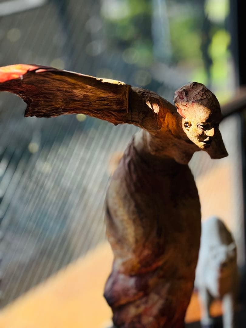 前川秀樹 像刻&ドローイング 2009年 - メルカリ