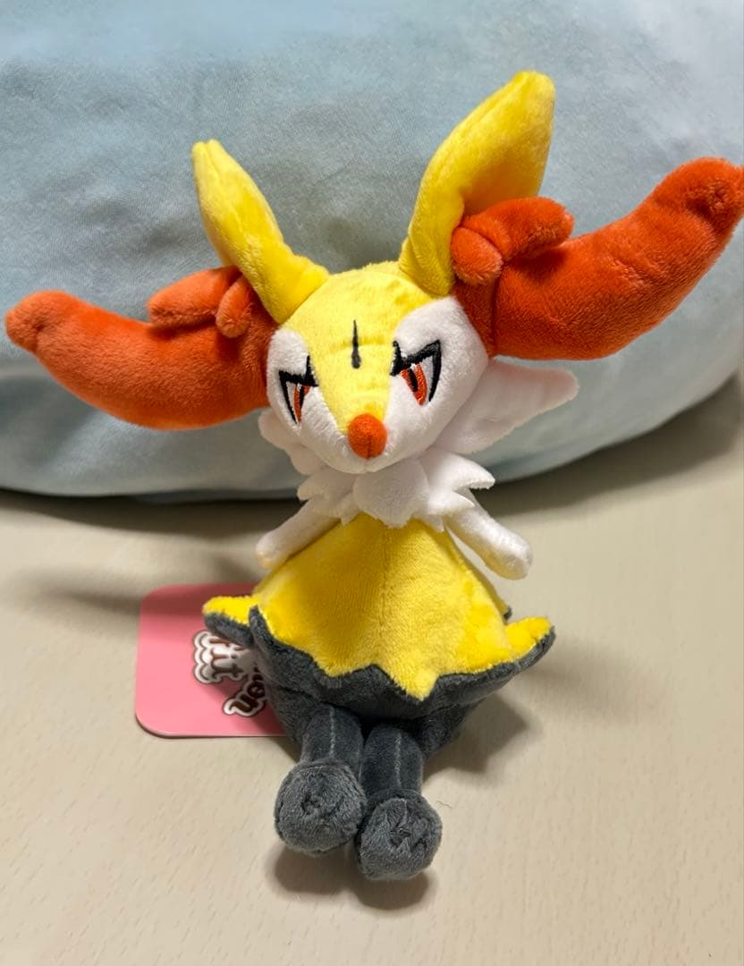 ポケモンセンター ぬいぐるみ テールナー Pokemon fit - メルカリ