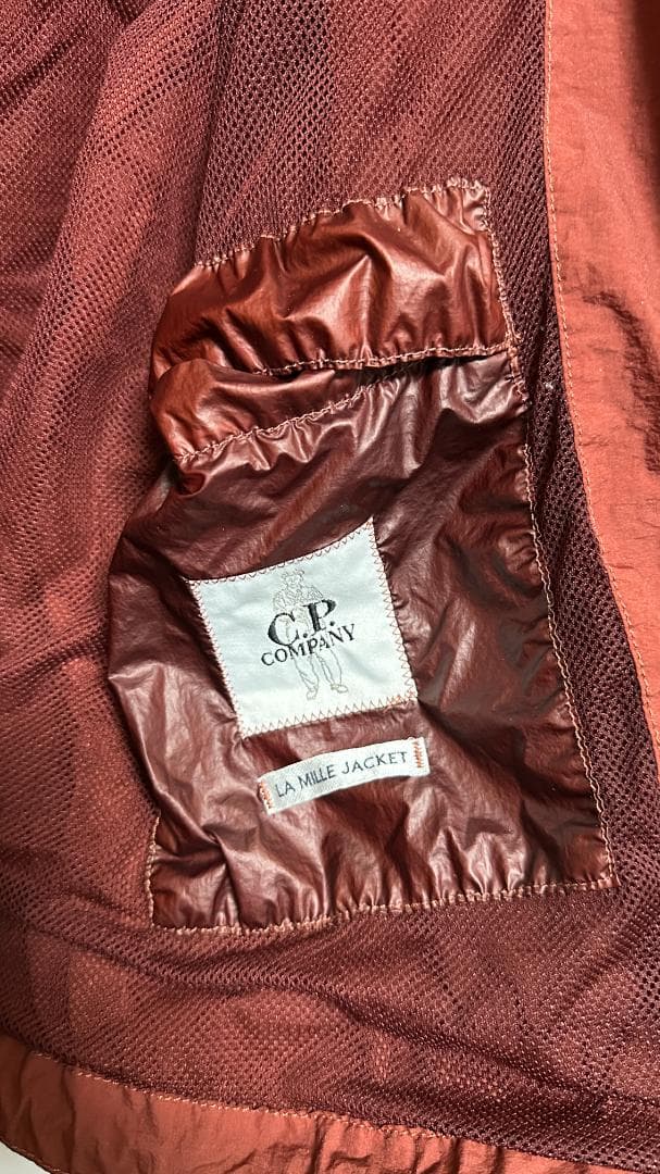 ジャケット・アウター C.P.COMPANY Taylon L Mixed Goggle Jacket