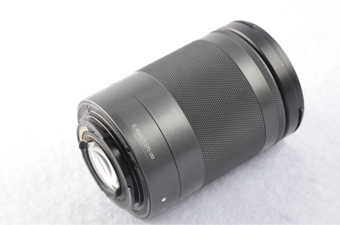 Canon EF-M 18-150mm f3.5-6.3 IS STM 元箱