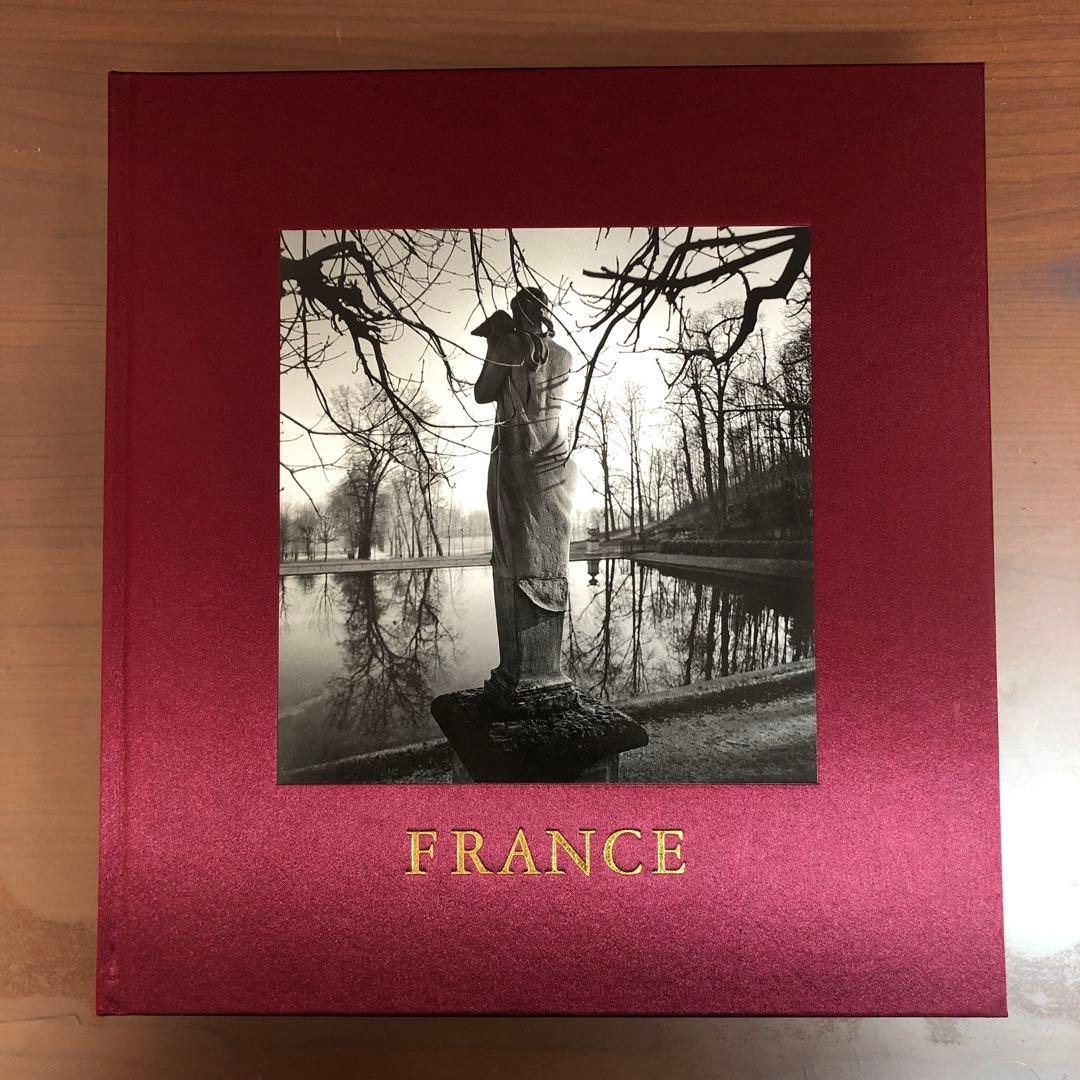 Michael Kenna： France マイケル・ケンナ 初版5000部限定 Michael Kenna： France マイケル・ケンナ 初版5000部限定 - montres