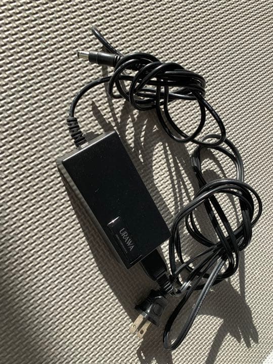 URAWA G3 ネイルマシーン 充電器 ウラワ - メルカリ