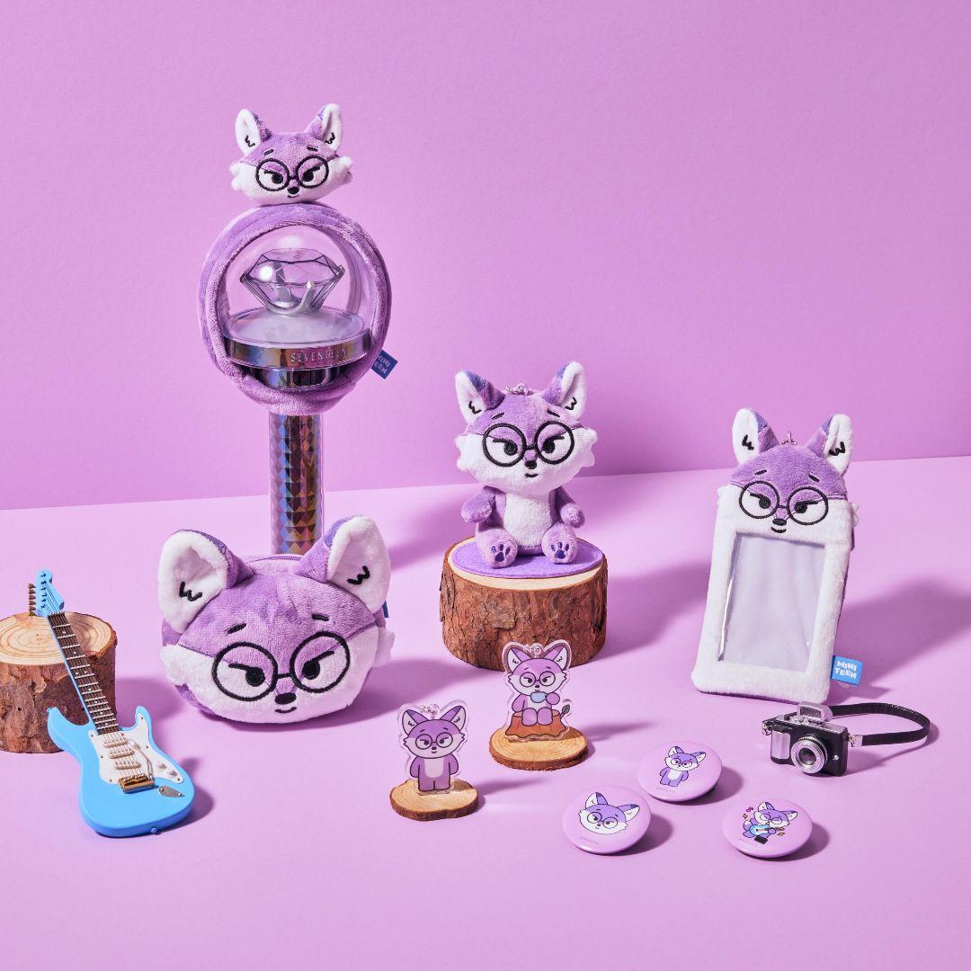 MINITEEN ウォヌ ぬいぐるみ ポッドンイ ミニティーン - メルカリ