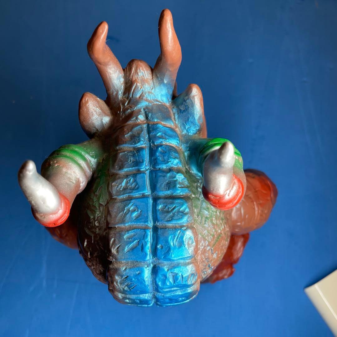 シ*️様 ブルマアク ￼ジャイアント ミクラス 復刻版怪獣シリーズ B