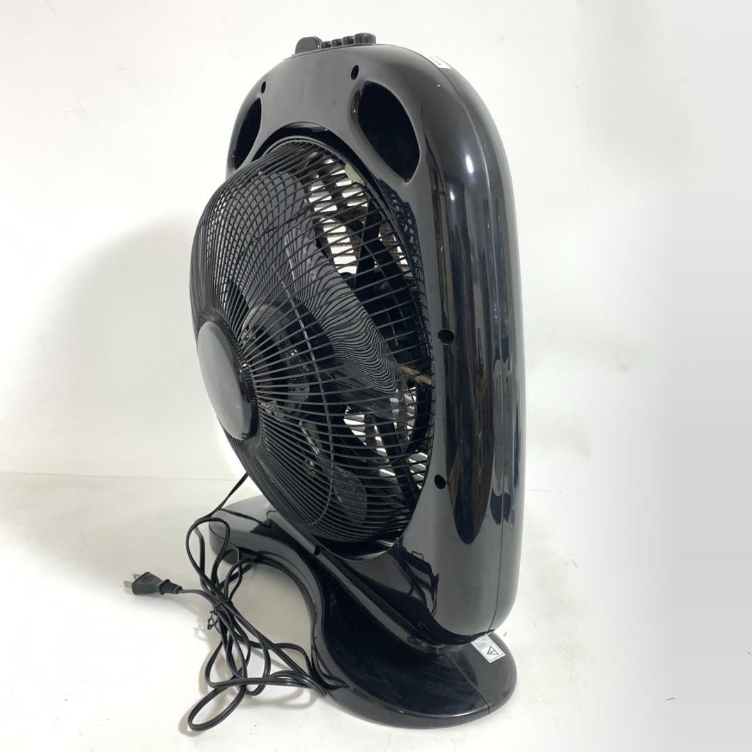 MHC マイナスイオン扇風機 新林の滝 龍馬の新風 BK-38T - メルカリ