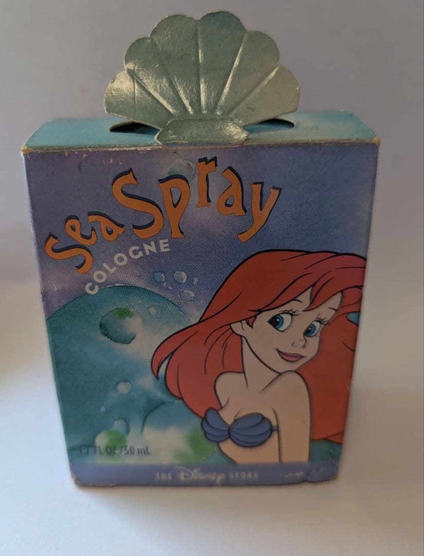 超激レア1990年代ヴィンテージ リトルマーメイド アリエル シー