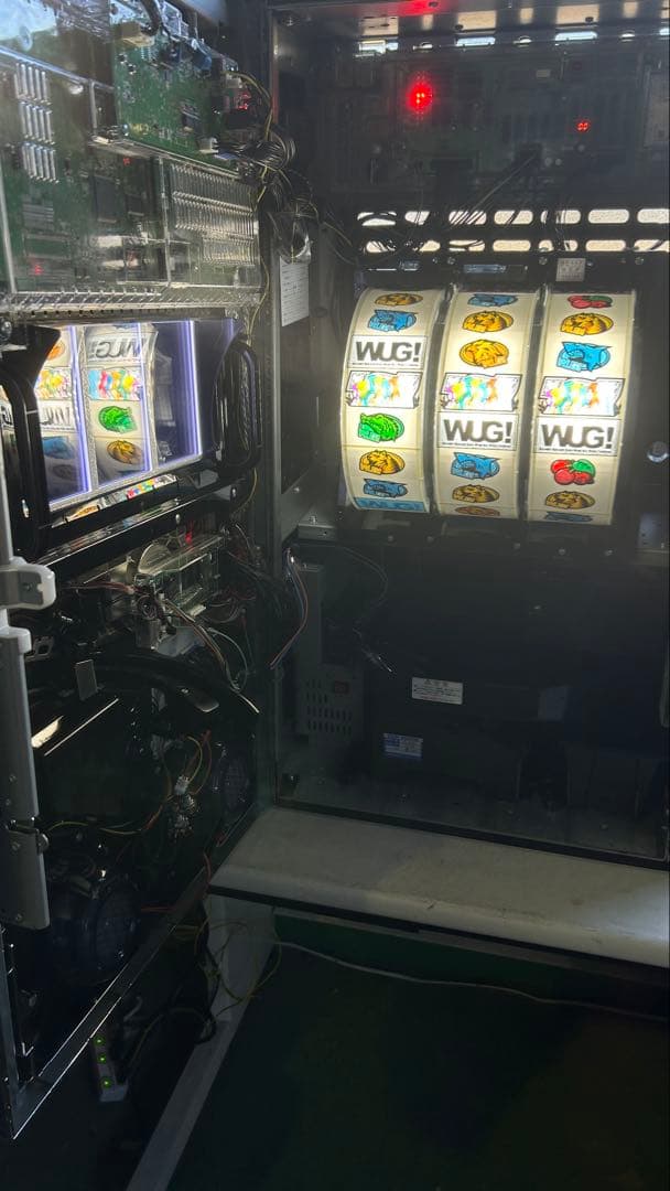 気まぐれSALE】S WakeUp,Girls!【家庭で楽しむスロット実機 - メルカリ