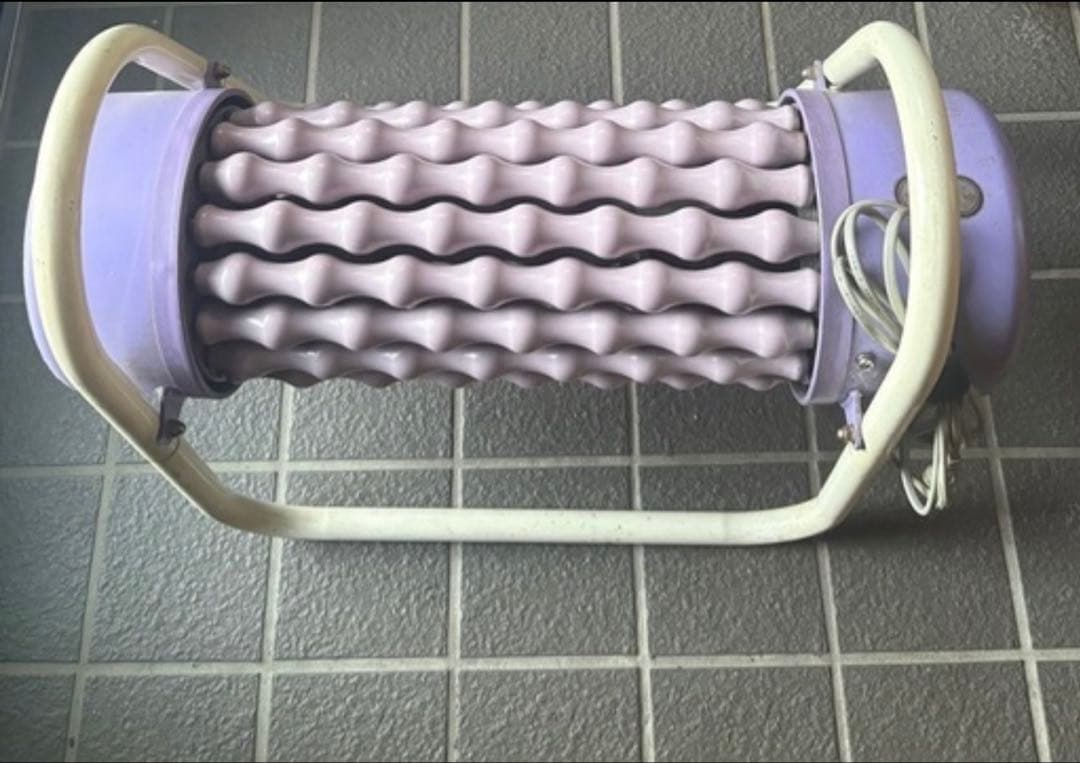 回転式 電動 美容 スリムローラー - メルカリ