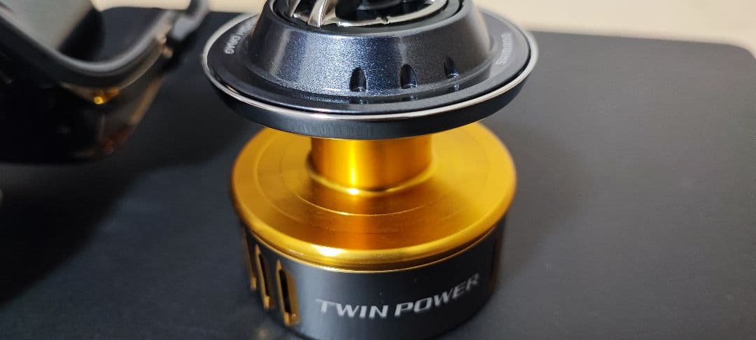SHIMANO TWIN POWER SW14000XG シマノ ツインパワー - メルカリ