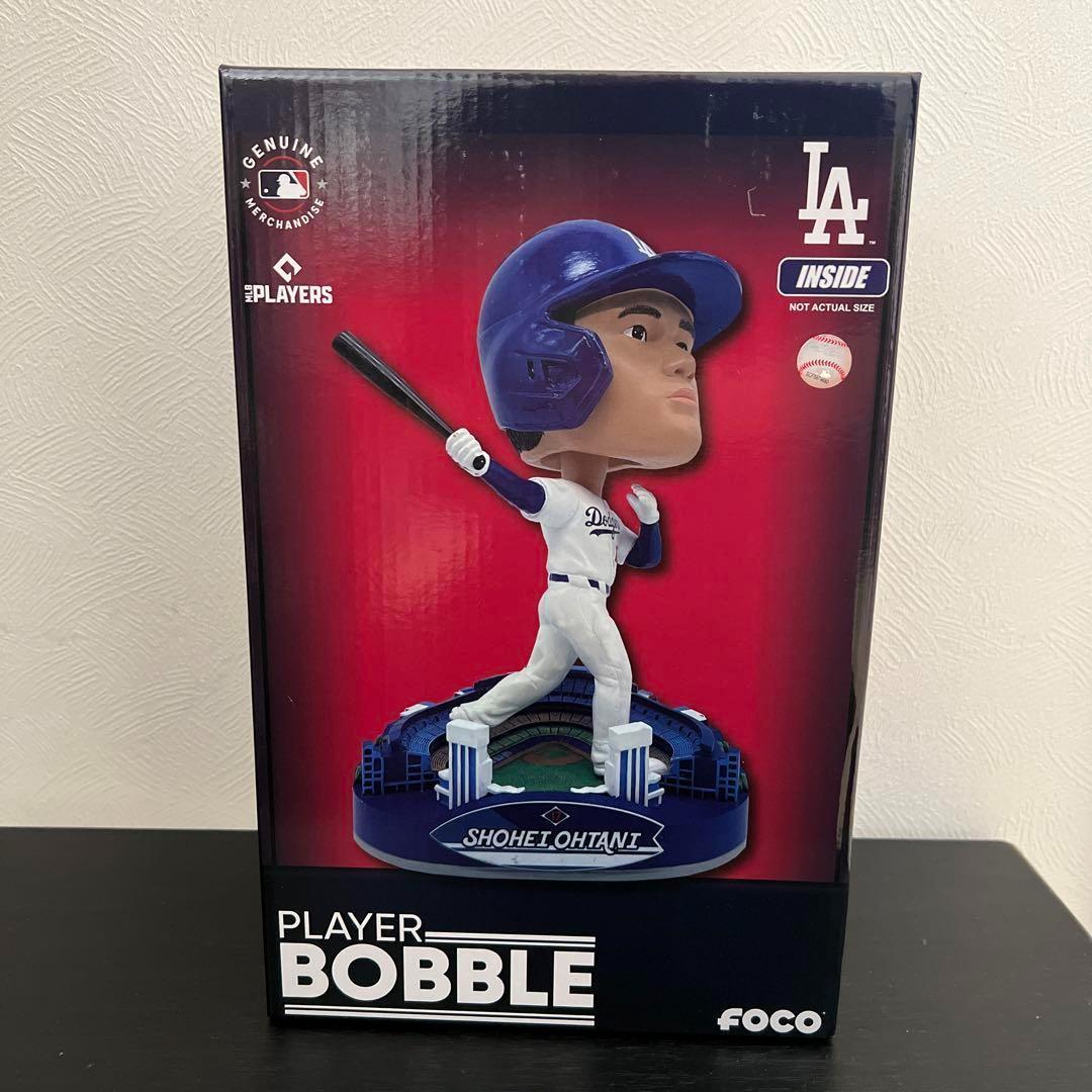 大谷翔平 ボブルヘッド 世界5000個限定 - メルカリ