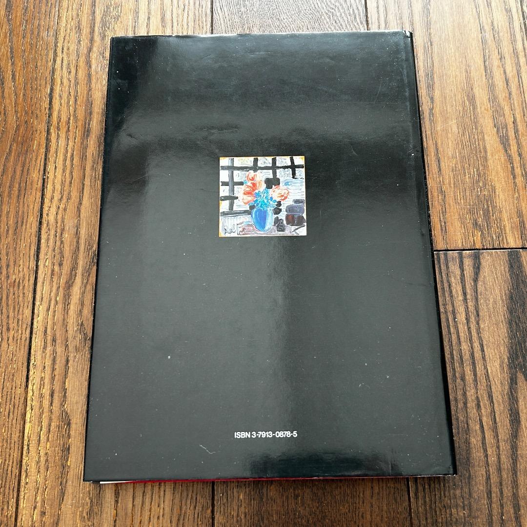 a.r.penck アート作品集美術書 Prestel社刊行265頁