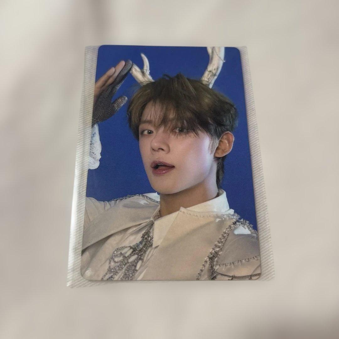 txt ヨンジュン トレカ - メルカリ