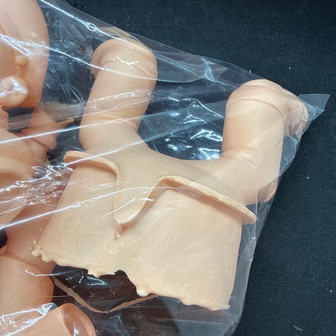 【非売品】鉄人28号 LD特典 大塚署長 ソフビレプリカ 未組立 保管品