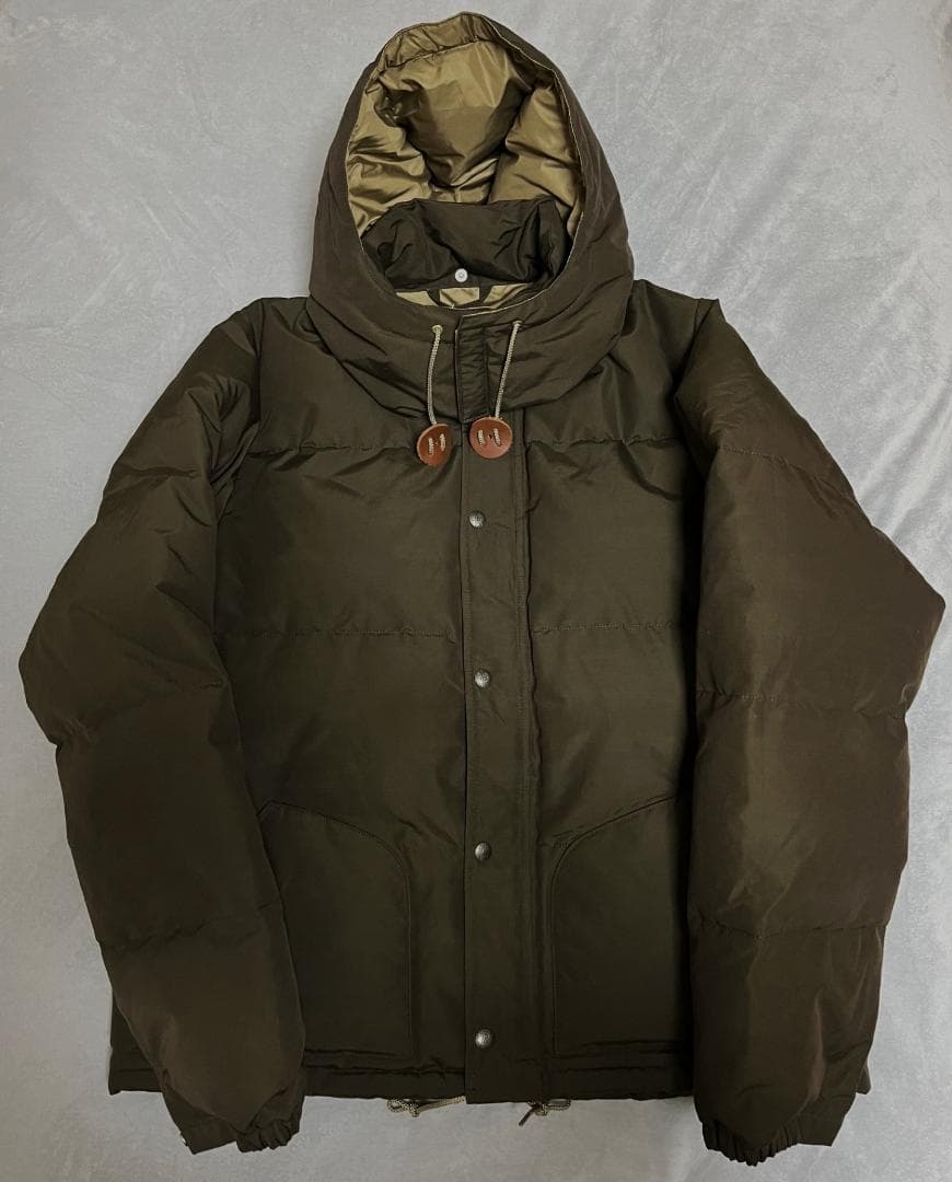 新品 SIERRA DESIGNS シエラデザインズ ダウンジャケット Lサイズ SIERRA DESIGNS（シエラデザインズ） ダウンジャケット ダウン メンズ