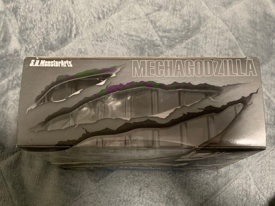 S.H.MonsterArts ゴジラ 2002 3式機龍　まとめ売り