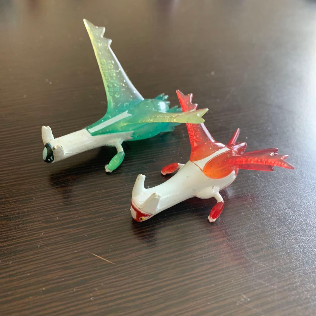 ポケモン モンコレ ラティアス ラティオス クリア - メルカリ