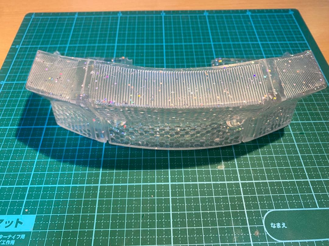 衛翔　af09 クレタク　クリアテール　ウィンカーレンズ　依頼品 Yahoo!オークション -「スーパータクトaf09」(ホンダ用) (ライト