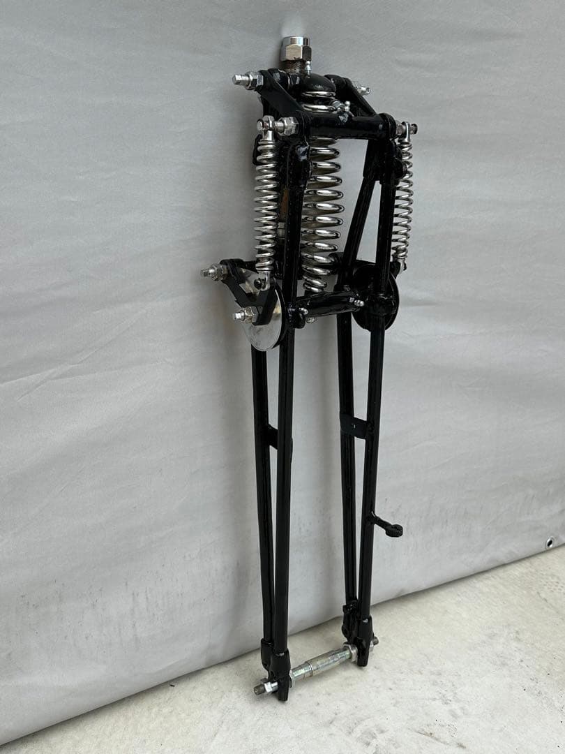 royalenfield classic bullet500ガーターフォーク - メルカリ