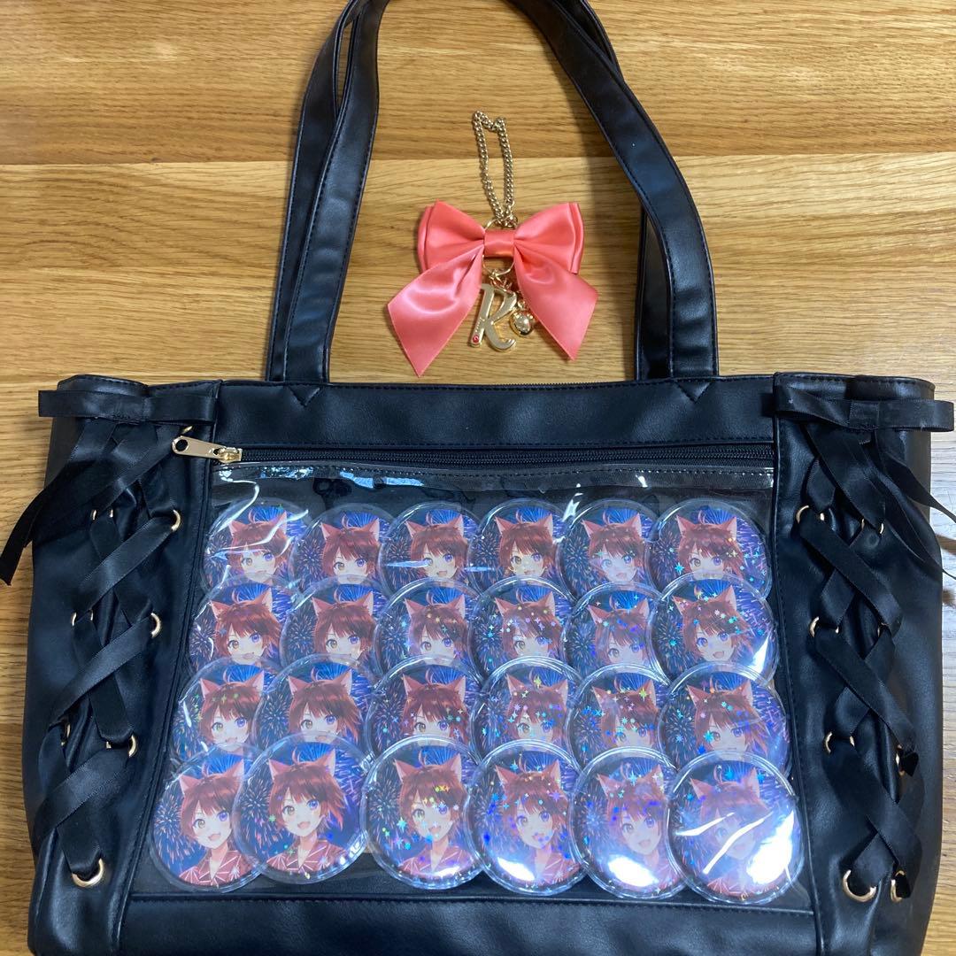 すとぷり 莉犬君 痛バ A4サイズ - メルカリ