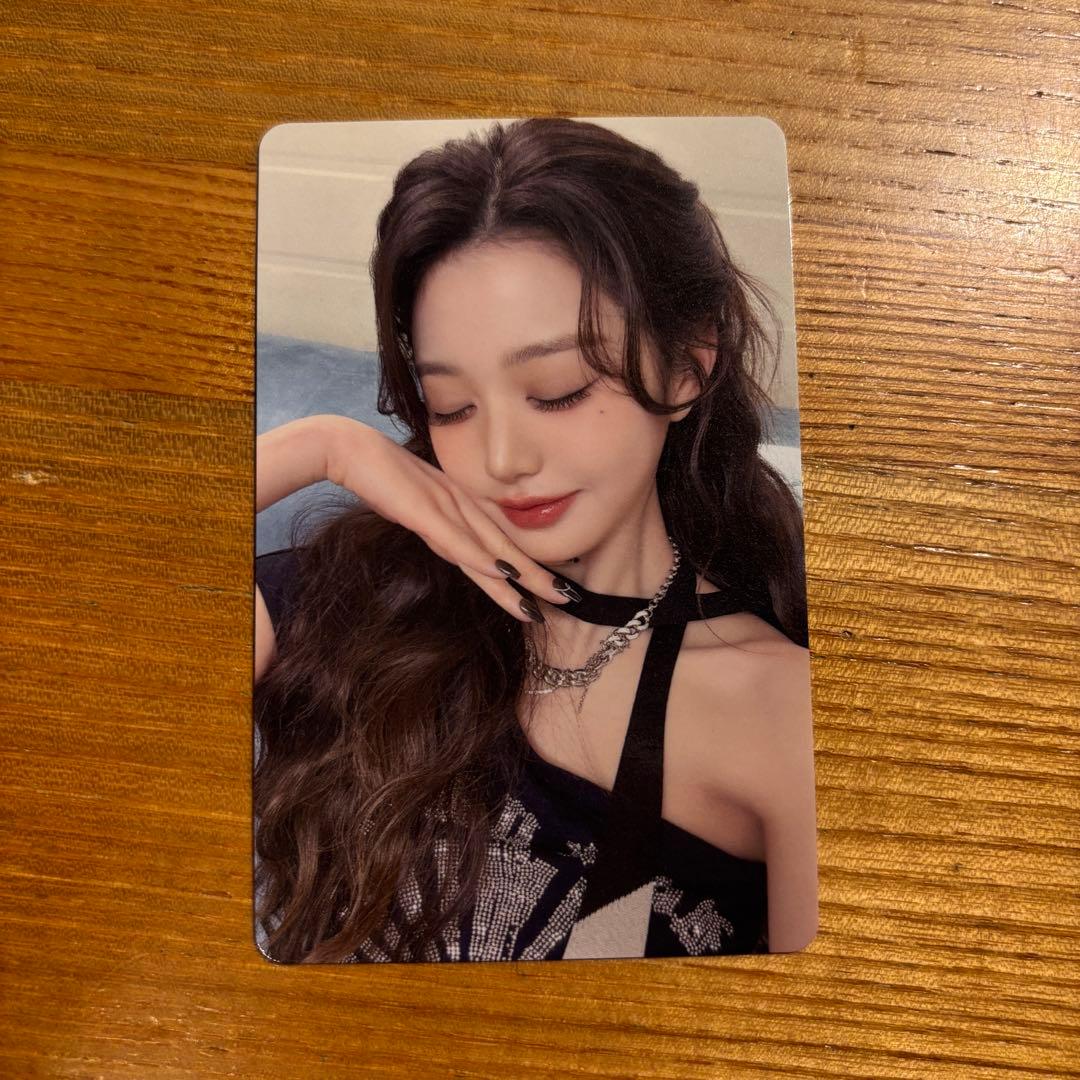 IVE ウォニョン 公式 トレカ Be Alright - メルカリ