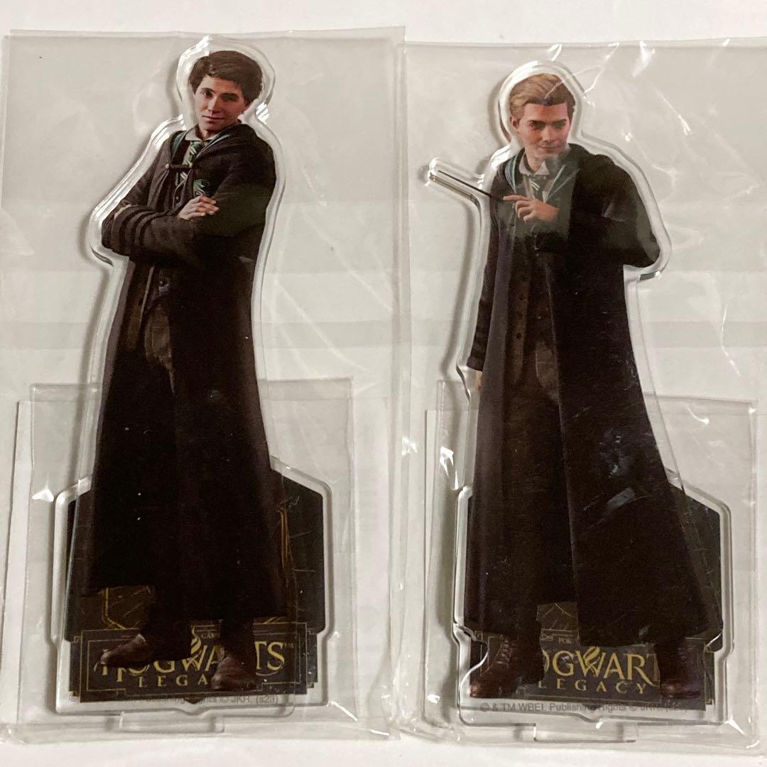 セバスチャン　オミニス　ホグワーツレガシー　アクスタ　ホグレガ　アクリルスタンド セバスチャン オミニス ホグワーツレガシー アクスタ ホグレガ