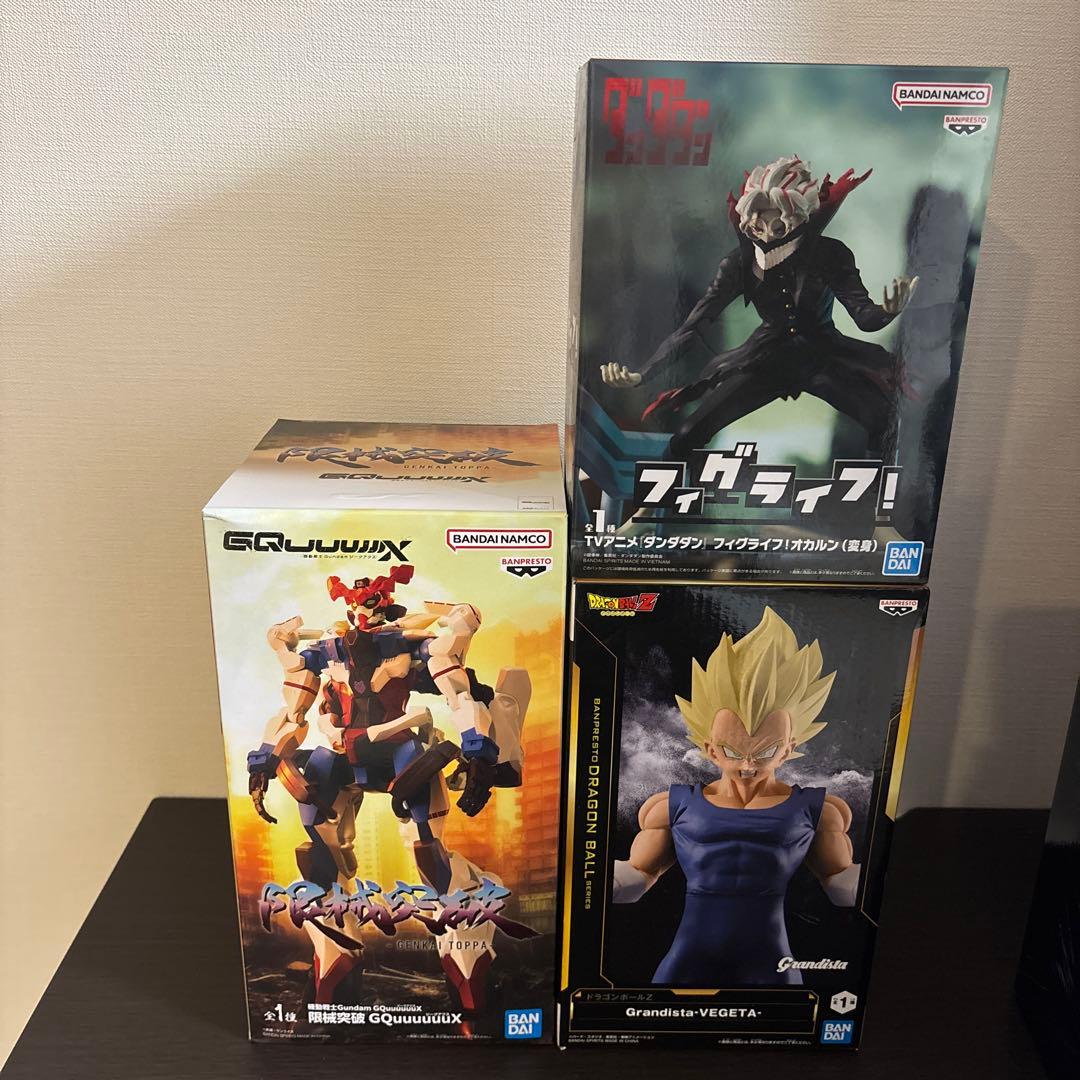 新品未開封】フィギュア まとめ売り15体 - メルカリ