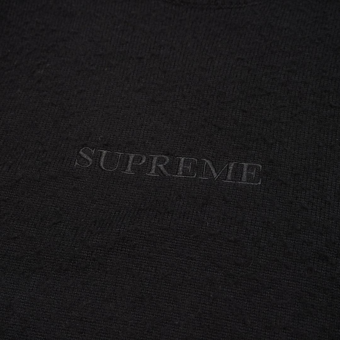 Supreme Pilled Knit Sweater ニット 515P△ - メルカリ