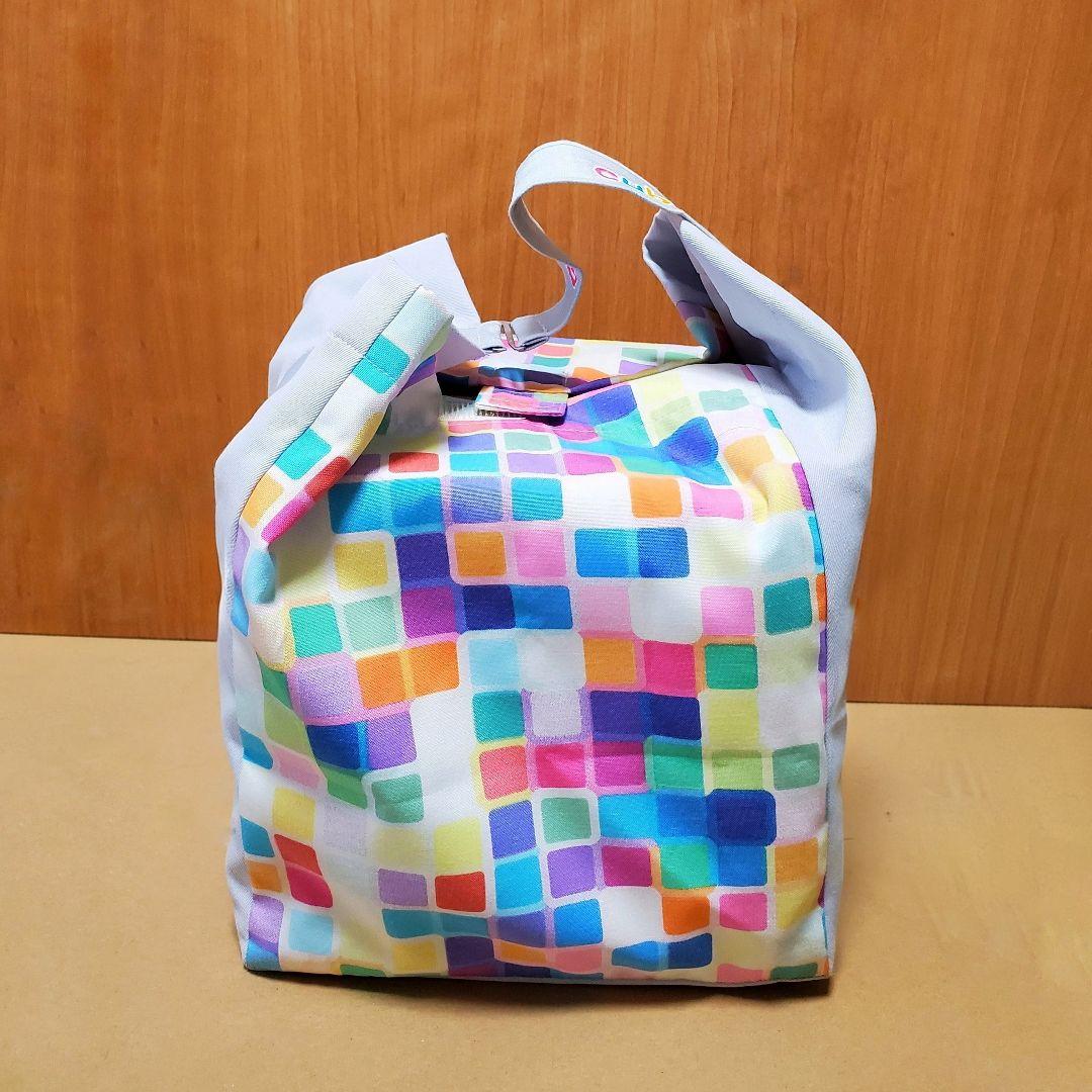 色彩診断キット】キュービックマム・カラーセラピー☆専用袋付 - メルカリ