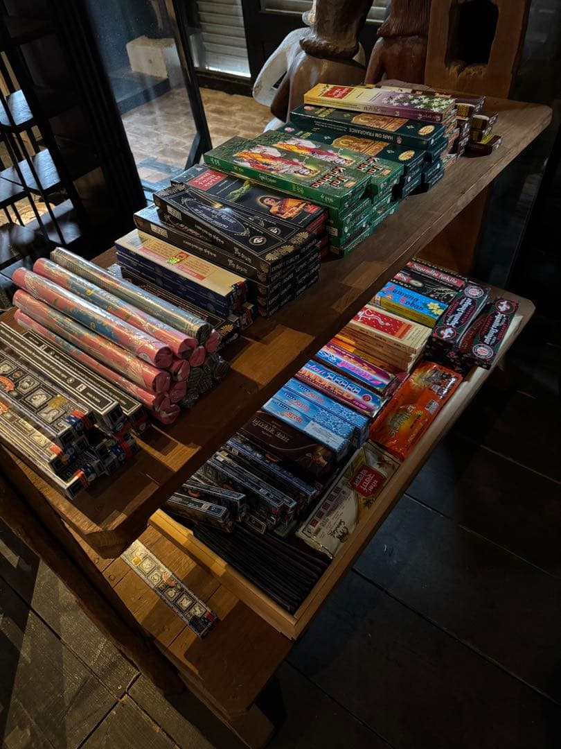 お香 167箱 お香/室内香『香りを聞く特別なインセンス【&INCENSE・No.012/沈香