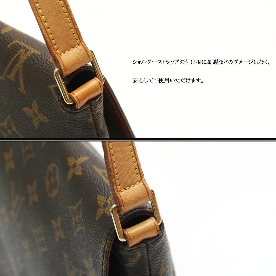 美品】◇ルイヴィトン◇ モノグラム / ミュゼット タンゴ / ワン