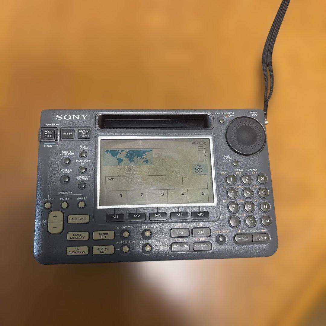 sony ICF-SW55 ジャンク品 26 - メルカリ