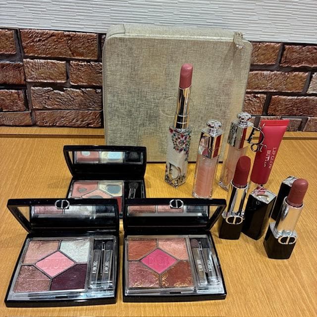 ♪ディオールコスメ　おまとめ売り　コフレボックスセット 楽天市場】DIOR ディオール ミス ディオール コフレ フレグランス