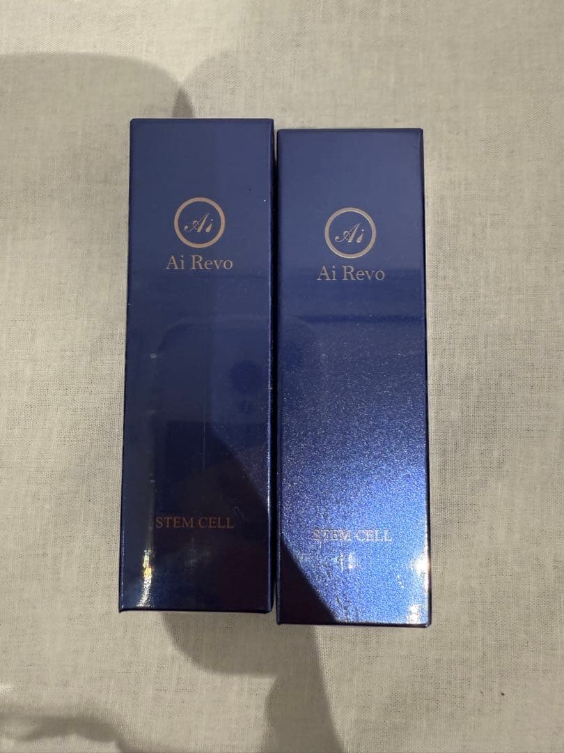 【新品未使用】Ai Revo アイレボ STEM CELL 美容液 リニューアル品】Ai Revo STEM CELL/アイレボ/美容液/幹細胞 新品