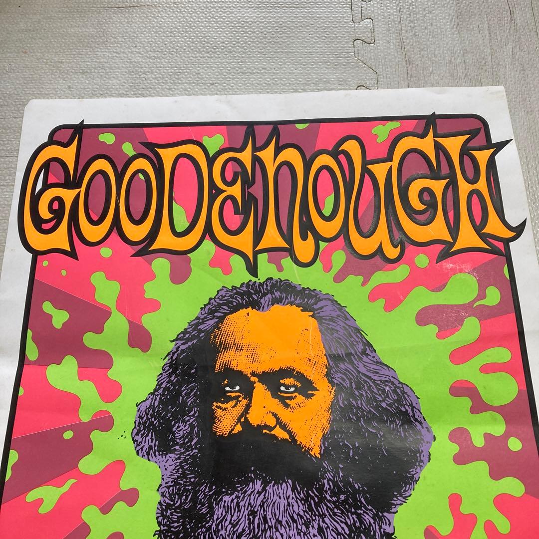 GOODENOUGH x Frank Kozik マルクスポスタ1st AP版 - メルカリ
