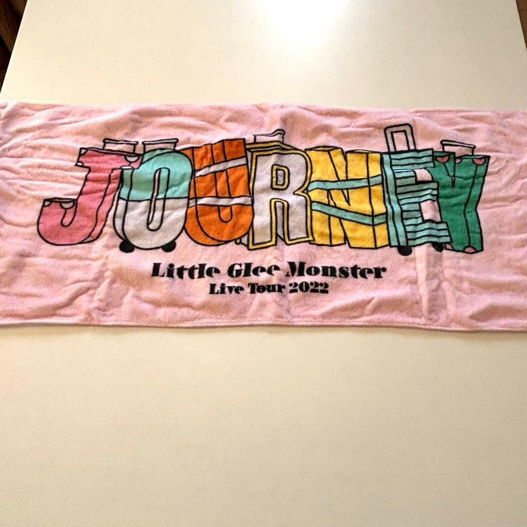 お値下げ‼︎【Little Glee Monster】 ツアータオル 2022 - メルカリ