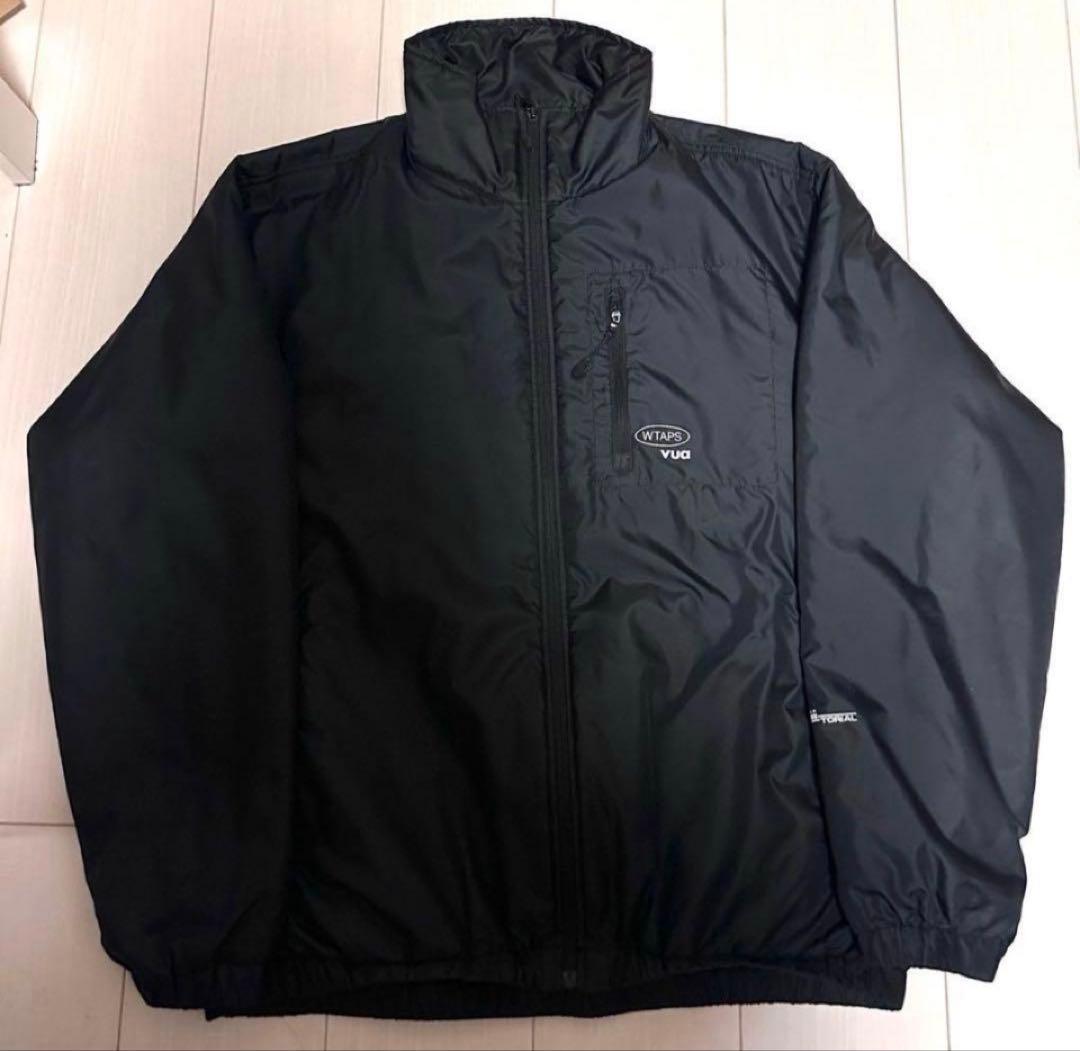 最終値下げWTAPS TRACK PADDED JACKET L（03） 中古・古着通販】WTAPS (ダブルタップス) TRACK PADDED JACKET/パフ