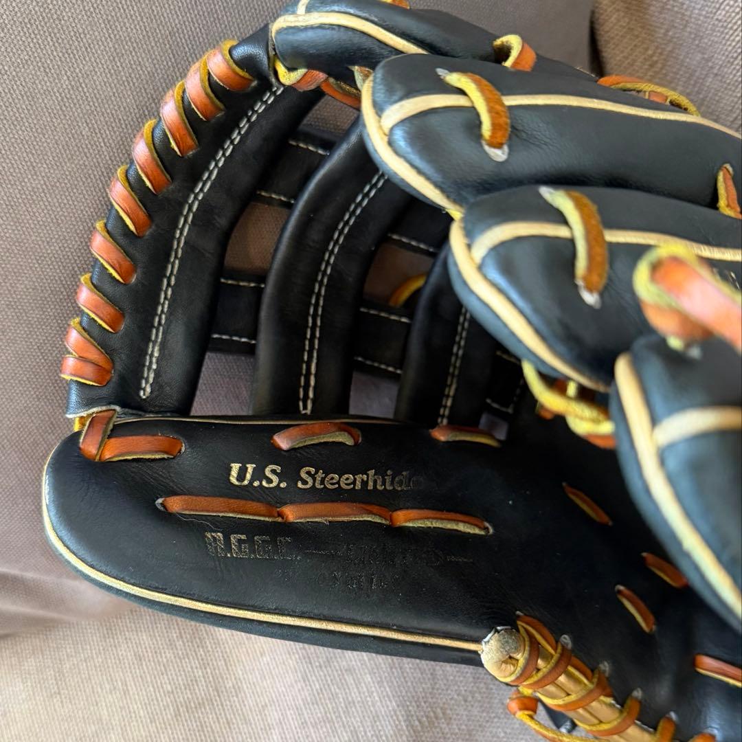 Rawlings 鈴木誠也モデル 外野手用 軟式グラブ 限定 - メルカリ