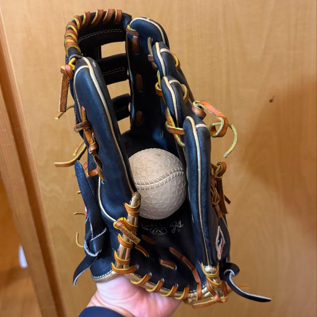Rawlings 鈴木誠也モデル 外野手用 軟式グラブ 限定 - メルカリ