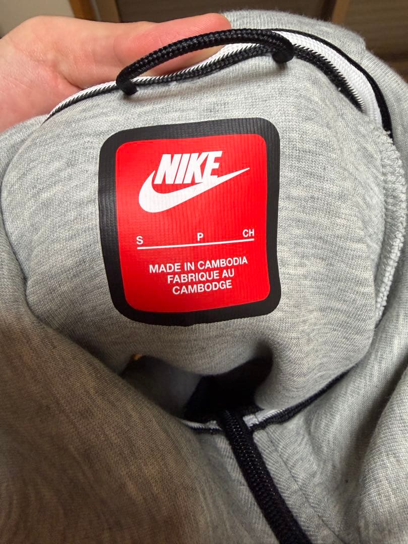 NIKE テックフリース セットアップ 上S 下M 定価￥36,740 - メルカリ