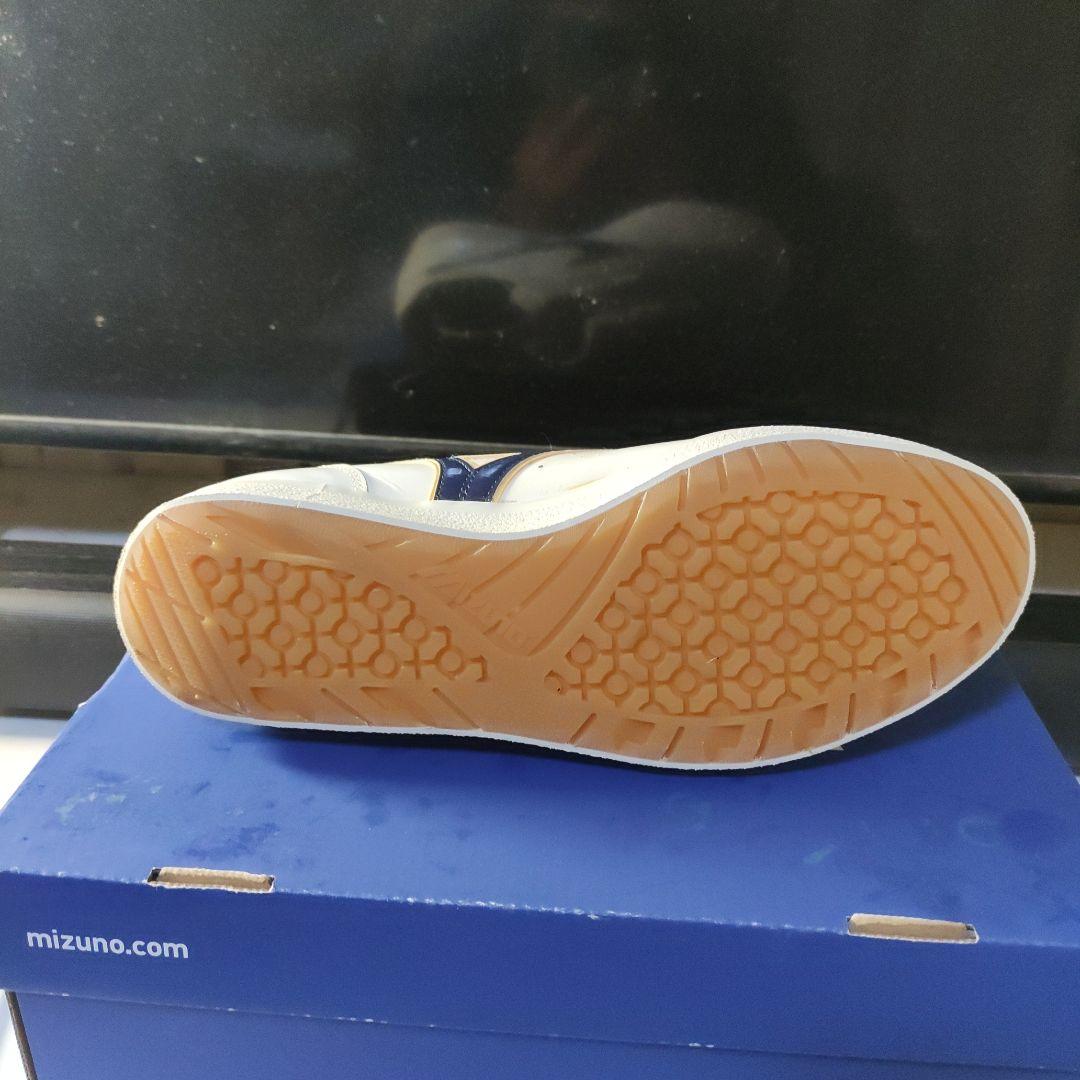 再値下げ　ミズノ　スペクトラ オーダーシューズ 26.0cm ベルクロ　未使用品