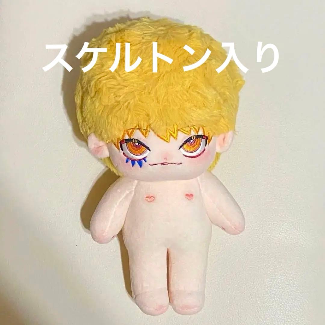 ONE PIECE コラソン 着せ替え ぬいぐるみ スケルトン入り 20cm - メルカリ