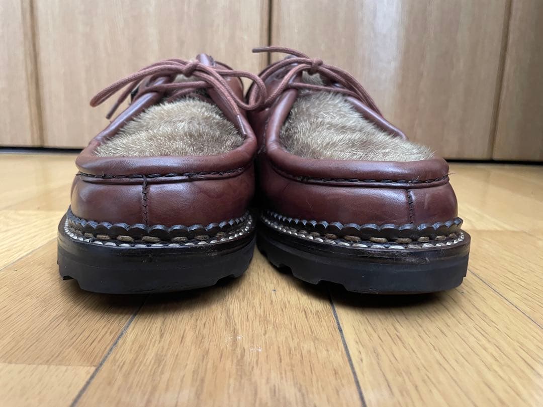 デカタグ】パラブーツ ミカエルフォック アザラシ 42