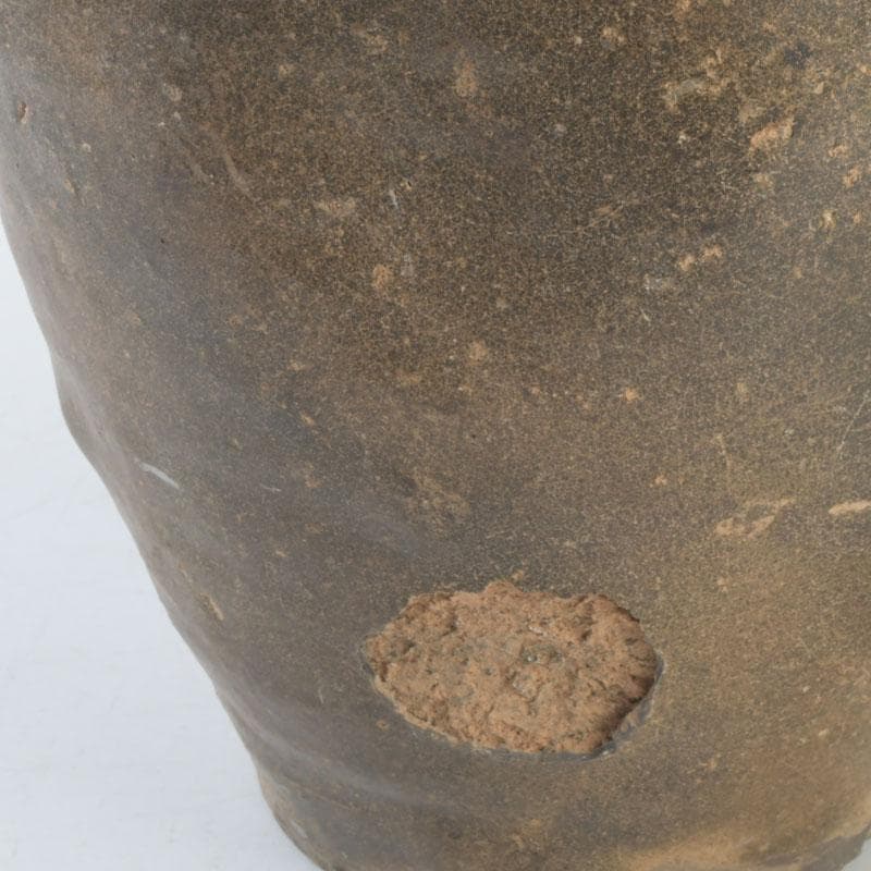 瀬戸焼 古瀬戸壷 花入 V 9381 - メルカリ