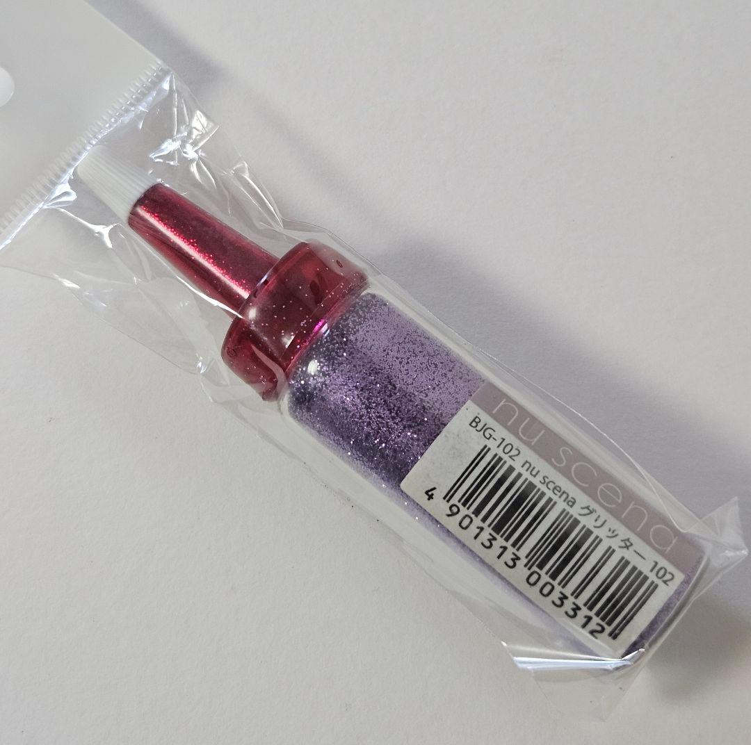 nu scena ボディジュエリー グリッター 5個セット - メルカリ